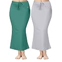 TRENDMALLS Women Saree Shapewear Petticoat for Women
