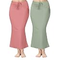 TRENDMALLS Women Saree Shapewear Petticoat for Women