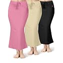 TRENDMALLS Women Saree Shapewear Petticoat for Women