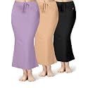 TRENDMALLS Women Saree Shapewear Petticoat for Women