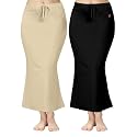 TRENDMALLS Women Saree Shapewear Petticoat for Women
