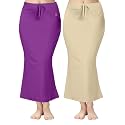 TRENDMALLS Women Saree Shapewear Petticoat for Women
