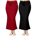 TRENDMALLS Women Saree Shapewear Petticoat for Women