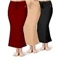 TRENDMALLS Women Saree Shapewear Petticoat for Women
