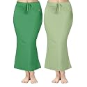 TRENDMALLS Women Saree Shapewear Petticoat for Women