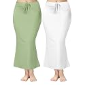TRENDMALLS Women Saree Shapewear Petticoat for Women