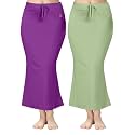 TRENDMALLS Women Saree Shapewear Petticoat for Women