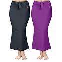 TRENDMALLS Women Saree Shapewear Petticoat for Women