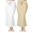 TRENDMALLS Women Saree Shapewear Petticoat for Women