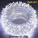 Trendx 52 LEDs 16 m White Steady