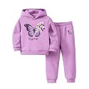 Trendy Co-Ord Set with Hoodie Sweatshirt amp