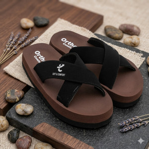 trendy footwear Men Slides