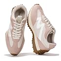 Trendy Lace Up Fashion Sneakers for Women - Lightweight Womens Shoes 2026