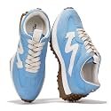 Trendy Lace Up Fashion Sneakers for Women - Lightweight Womens Shoes 2026