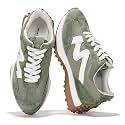 Trendy Lace Up Fashion Sneakers for Women - Lightweight Womens Shoes 2026