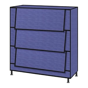 trendy multipurpose shoe rack cabinet 3 layer all-in-one storage organizer with dustproof cover  space-saving shoe stand for home wardrobe amp entryway