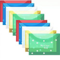 TRENDY ONE Plastic File Folder