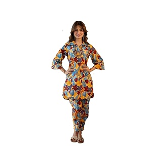 Trendy Queen Co Ord Set Casual