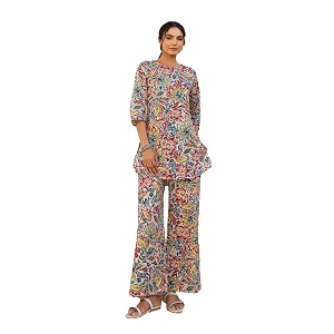 Trendy Queen Co Ord Set Casual