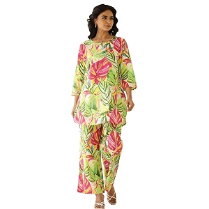Trendy Queen Co Ord Set Casual