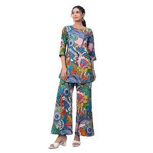 Trendy Queen Co Ord Set Casual