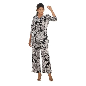 Trendy Queen Co Ord Set Casual