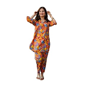 Trendy Queen Co Ord Set Casual