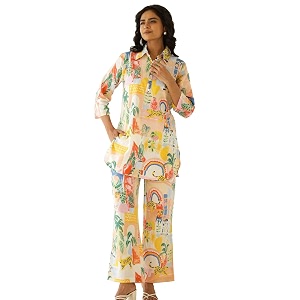 Trendy Queen Co Ord Set Casual