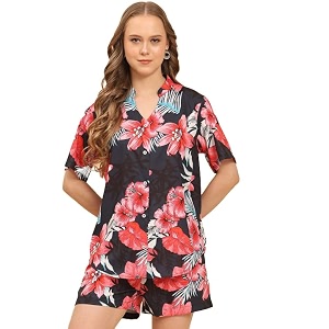 Trendy Queen Coord Set Women Stylish