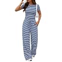 Trendy Queen Women's 2 Piece Matching Summer Lounge Set with Pockets