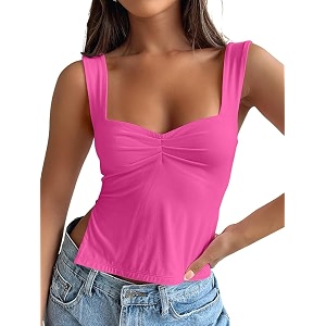 Trendy Queen Womens Printed Straight Mandarin Neck