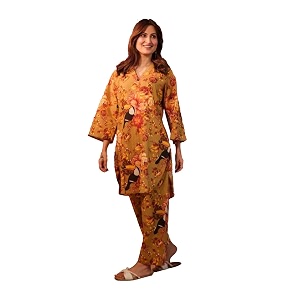 Trendy Queen Womens Co-ord Set
