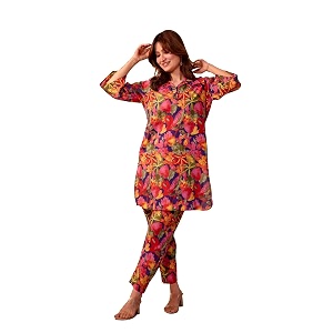 Trendy Queen Womens Co-ord Set