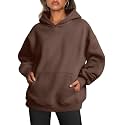 Trendy Queen Womens Hoodies Oversized Sweatshirt