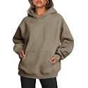 Trendy Queen Womens Hoodies Oversized Sweatshirt