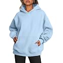 Trendy Queen Womens Hoodies Oversized Sweatshirt