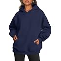 Trendy Queen Womens Hoodies Oversized Sweatshirt