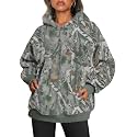 Trendy Queen Womens Hoodies Oversized Sweatshirt