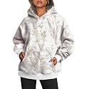 Trendy Queen Womens Hoodies Oversized Sweatshirt