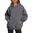 Trendy Queen Womens Hoodies Oversized Sweatshirt