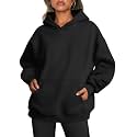 Trendy Queen Womens Hoodies Oversized Sweatshirt