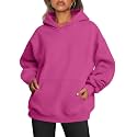 Trendy Queen Womens Hoodies Oversized Sweatshirt