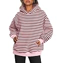 Trendy Queen Womens Hoodies Oversized Sweatshirt