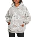 Trendy Queen Womens Hoodies Oversized Sweatshirt