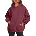 Trendy Queen Womens Hoodies Oversized Sweatshirt