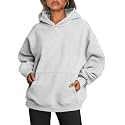 Trendy Queen Womens Hoodies Oversized Sweatshirt