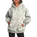 Trendy Queen Womens Hoodies Oversized Sweatshirt