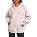 Trendy Queen Womens Hoodies Oversized Sweatshirt