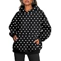 Trendy Queen Womens Hoodies Oversized Sweatshirt