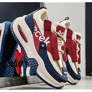 Trendy Sports Sneakers Shoes for Men Comfortable